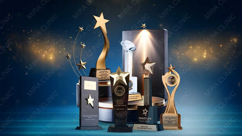 Mira Clinic Award-winning 